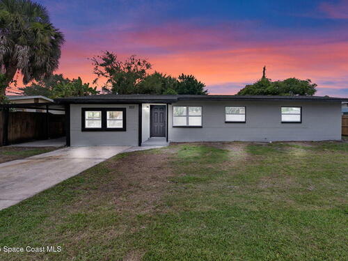 820 Hampton Way, Merritt Island, FL 32953