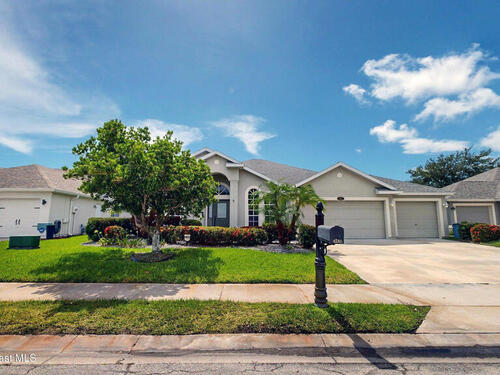 4183 Chelan Drive, Melbourne, FL 32934