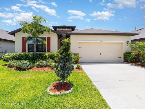 4529 Vermillion Dunes Lane, Melbourne, FL 32904