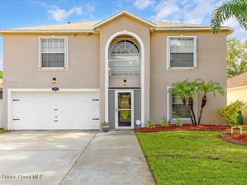 3072 Chica Circle, Melbourne, FL 32904