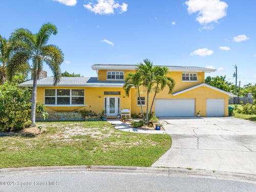 605 Citrus Court, Melbourne Beach, FL 32951