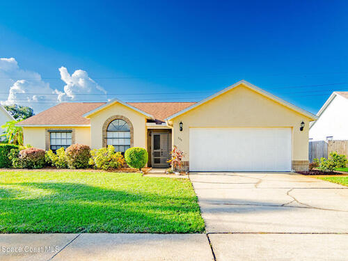 900 Jamestown Drive, Rockledge, FL 32955