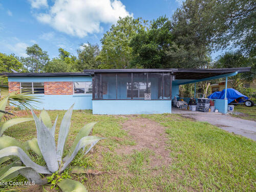 195 N Hilltop Drive, Titusville, FL 32796