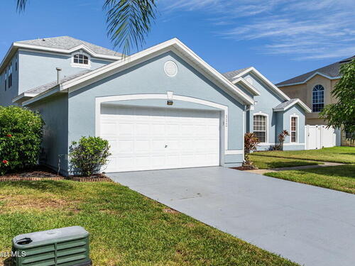 312 Barrymore Drive, Rockledge, FL 32955