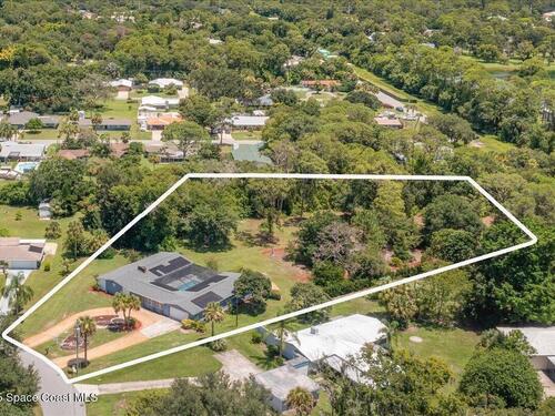 8361 Sylvan Drive, West Melbourne, FL 32904