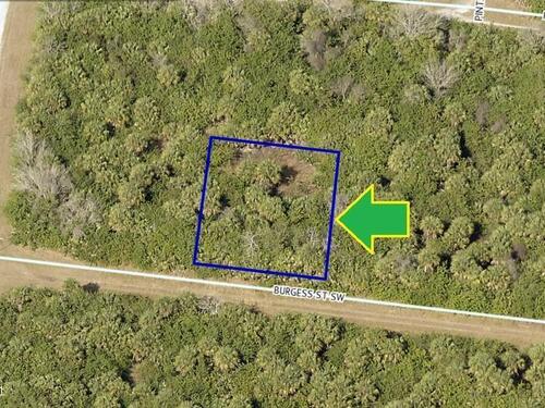 791 Burgess Street SW, Palm Bay, FL 32908