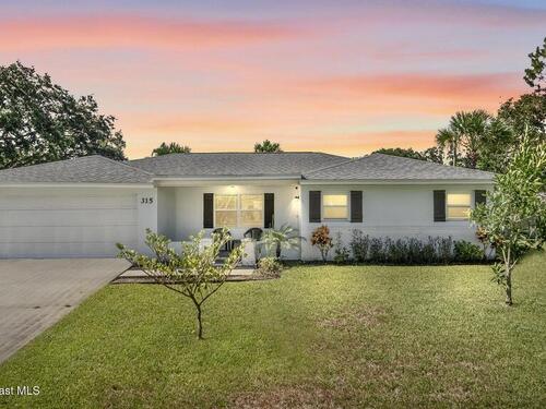 315 Arcadia Avenue, Melbourne, FL 32901
