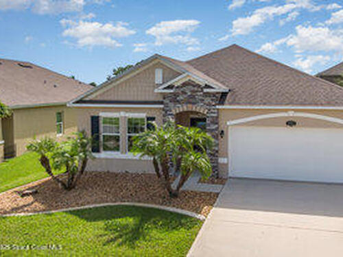 3954 Radley Drive, West Melbourne, FL 32904