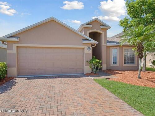 2817 Mondavi Drive, Rockledge, FL 32955