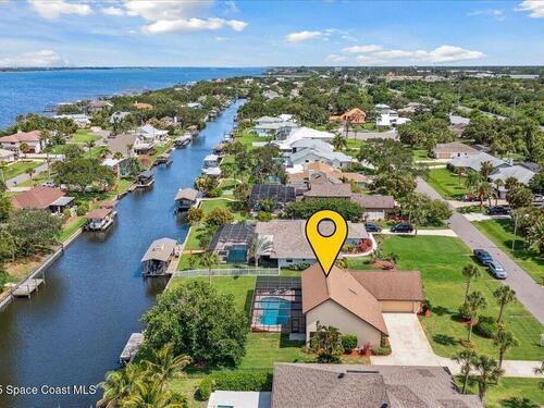 6315 Anchor Lane, Rockledge, FL 32955