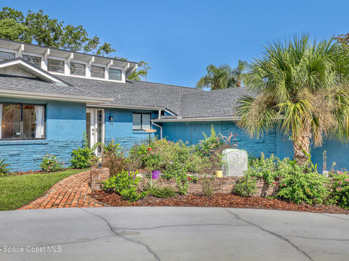 470 S Carpenter Road, Titusville, FL 32796