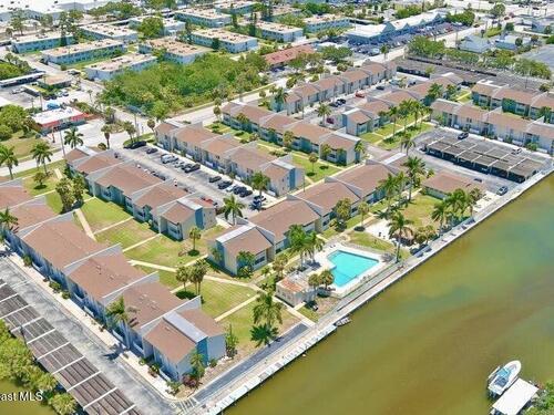 250 N Banana River Dr. Unit F15, Merritt Island, FL 32952