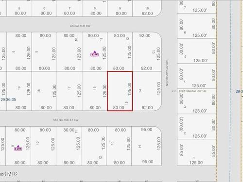 615 Mistletoe Street, Palm Bay, FL 32908