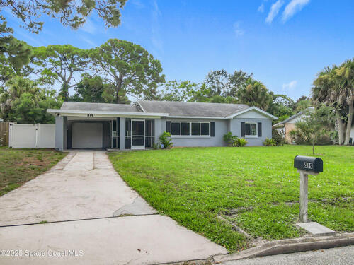 819 W Whitmire Drive, Melbourne, FL 32935