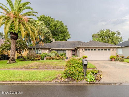 3605 Sawgrass Drive, Titusville, FL 32780