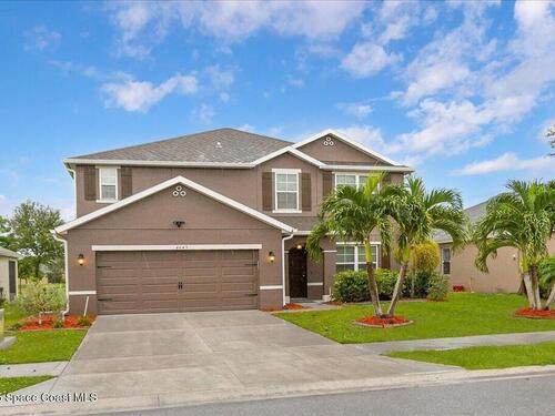 4645 Pagosa Springs Circle, Melbourne, FL 32901
