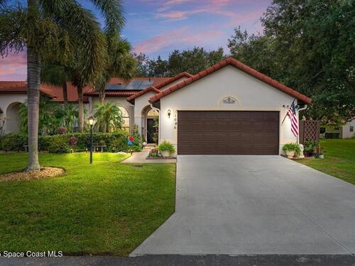 1016 Osprey Drive, Melbourne, FL 32940