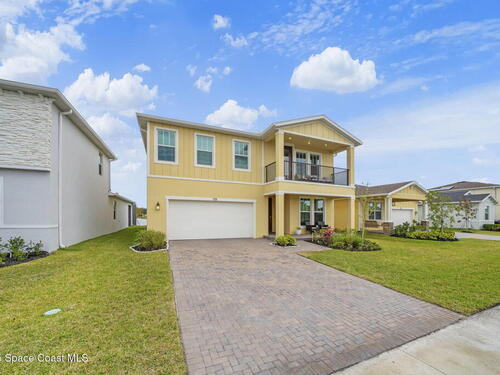 715 Veridian Circle Circle NW, Palm Bay, FL 32907