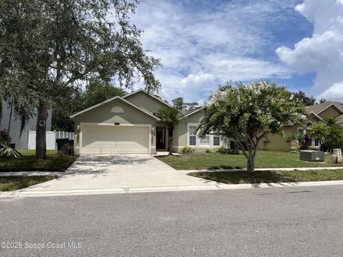 707 Mason Drive, Titusville, FL 32780