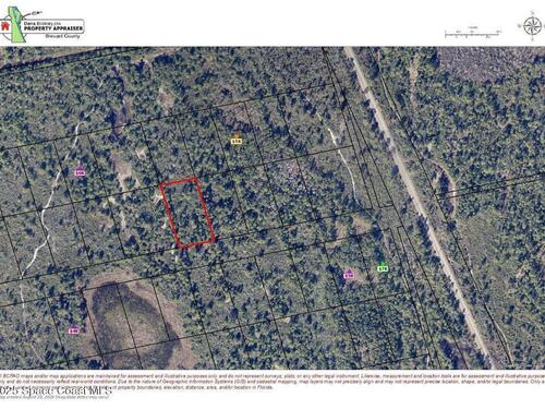 West Of Rail Trail, Mims, FL 32754