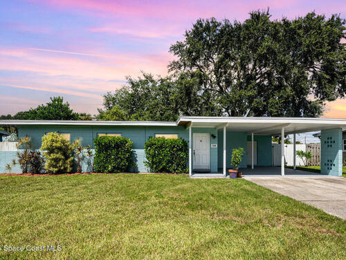 230 Willow Avenue, Merritt Island, FL 32953