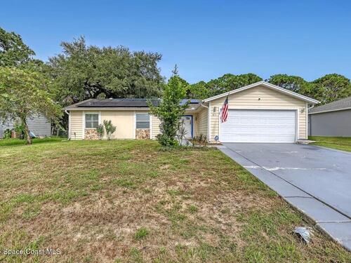 871 Dunkirk Avenue NW, Palm Bay, FL 32907
