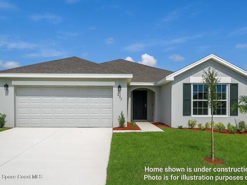1025 Kylar Drive NW, Palm Bay, FL 32907