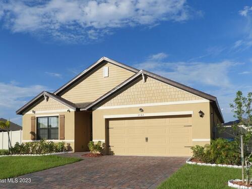 3782 Coachman Lane SE, Palm Bay, FL 32909