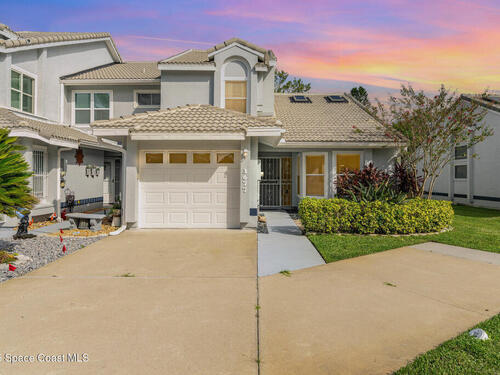 3677 Oakhill Drive, Titusville, FL 32780