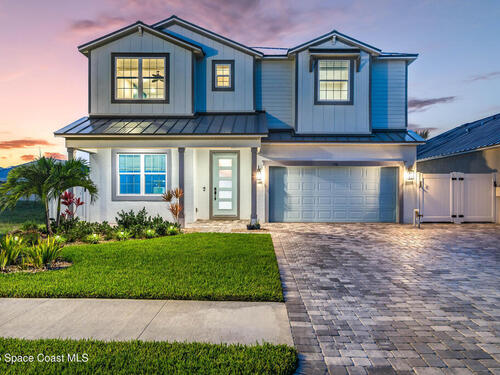 718 Hightower Avenue, Satellite Beach, FL 32937