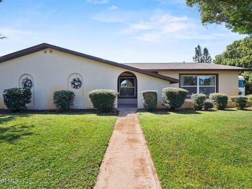 3500 Palmer Drive, Titusville, FL 32780