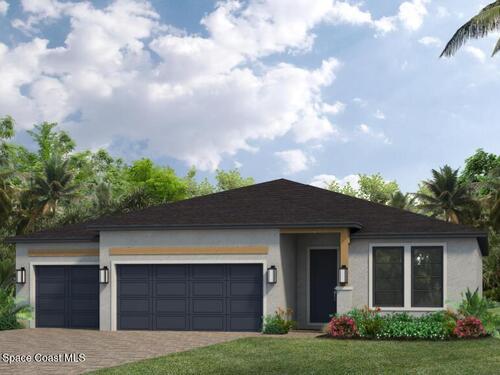 2865 Dampier Drive, Melbourne, FL 32940