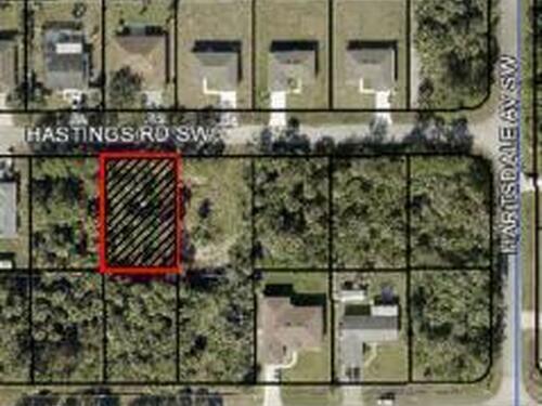 1220 Hastings Road SW, Palm Bay, FL 32908