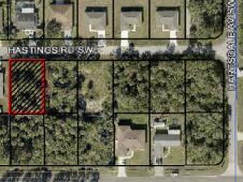 1226 Hastings Road SW, Palm Bay, FL 32908