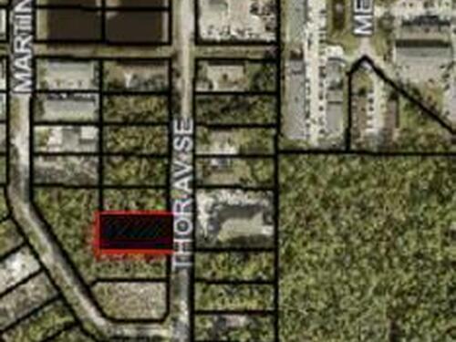 520 Thor Avenue SE, Palm Bay, FL 32909