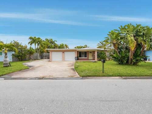 141 E Exeter Street, Satellite Beach, FL 32937