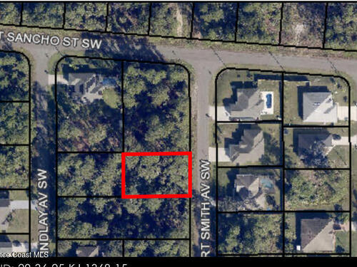 2628 Port Smith SW, Palm Bay, FL 32908