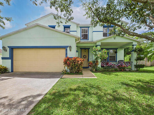 818 Boeing Street NE, Palm Bay, FL 32907