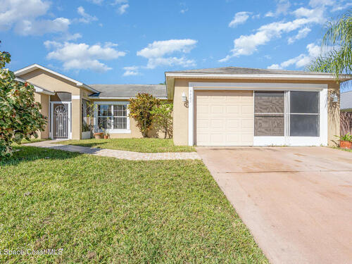 1425 Silva Street SE, Palm Bay, FL 32909