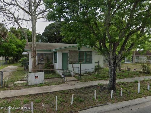 505 Roderick A Harris Sr Avenue, Titusville, FL 32796