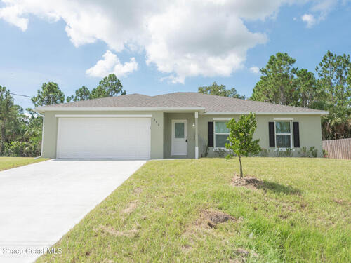 384 J T Sancho Street SW, Palm Bay, FL 32908