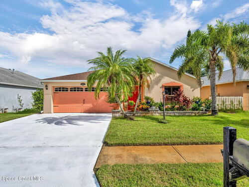 3122 Cauthen Creek Drive, Melbourne, FL 32934