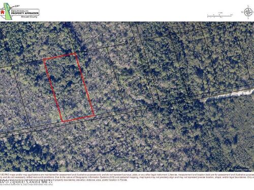 Gandy Road, Mims, FL 32754