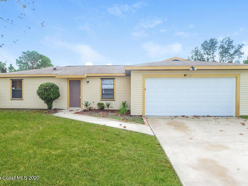 962 Serenade Street NW, Palm Bay, FL 32907