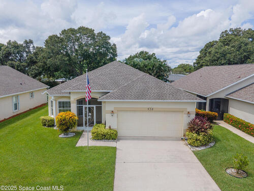 958 Danville Circle, Melbourne, FL 32904