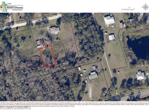 George Street, Mims, FL 32754