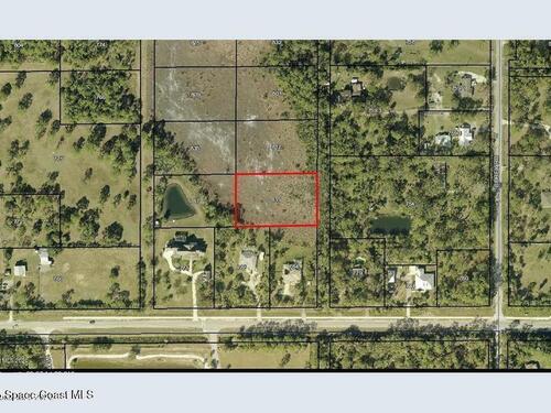 0000 N Of Valkaria/W Corey Road W, Malabar, FL 32950
