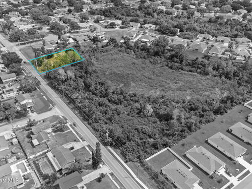 645 N Carpenter Road, Titusville, FL 32796