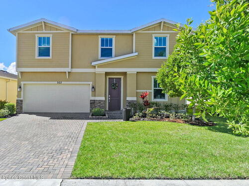 503 Veridian Circle NW, Palm Bay, FL 32907