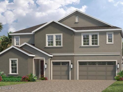 8721 Bedrock Lane, Melbourne, FL 32940